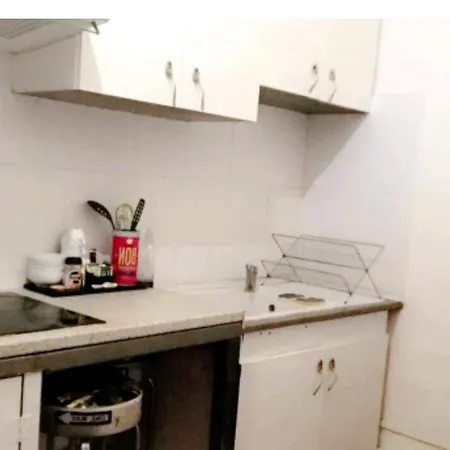 Grand Haussmannien Proche Gare St Charles Apartment Marseille