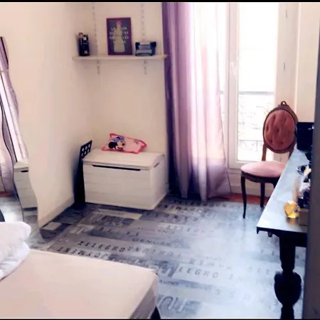 Apartment Grand Haussmannien Proche Gare St Charles Marseille