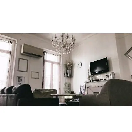 Grand Haussmannien Proche Gare St Charles Apartment
