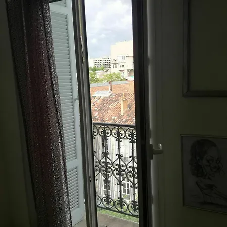 Apartment Grand Haussmannien Proche Gare St Charles Marseille