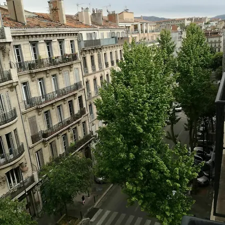 Grand Haussmannien Proche Gare St Charles