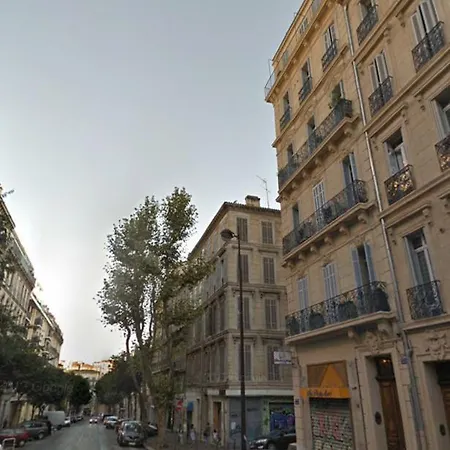 Grand Haussmannien Proche Gare St Charles Апартаменты *